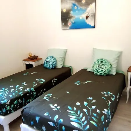 T3 En Rez De Sur Les Hauteurs D'ajaccio شقة *