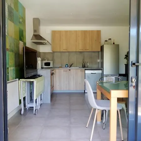 Appartement T3 En Rez De Sur Les Hauteurs D'ajaccio Ajaccio (Corsica)