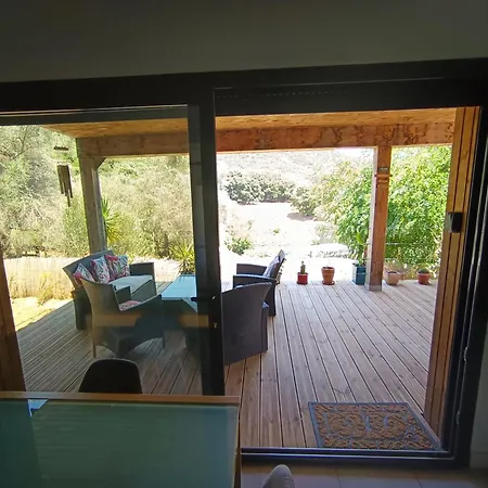 T3 En Rez De Sur Les Hauteurs D'ajaccio