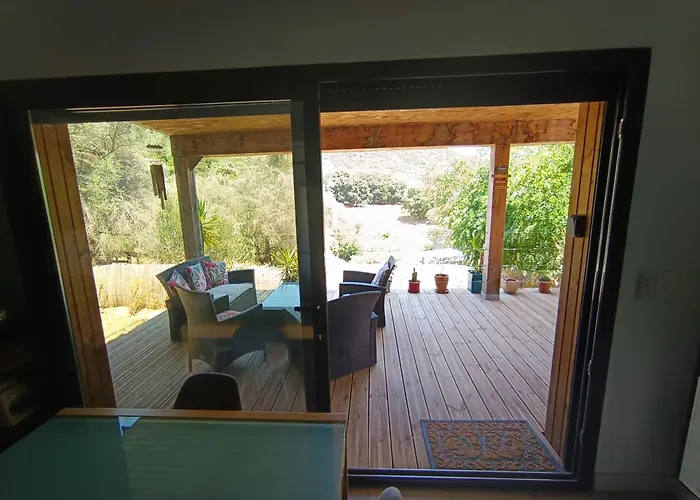 T3 En Rez De Sur Les Hauteurs D'ajaccio