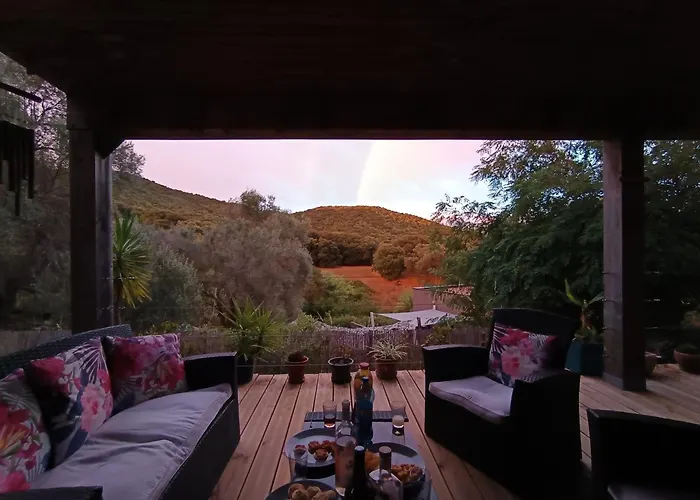 T3 En Rez De Sur Les Hauteurs D'ajaccio Daire *