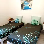 T3 En Rez De Sur Les Hauteurs D'ajaccio アパート *