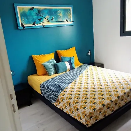 T3 En Rez De Sur Les Hauteurs D'ajaccio Daire Ajaccio (Corsica)