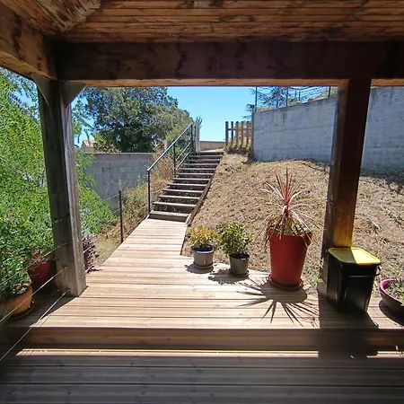 T3 En Rez De Sur Les Hauteurs D'ajaccio Daire Ajaccio (Corsica)