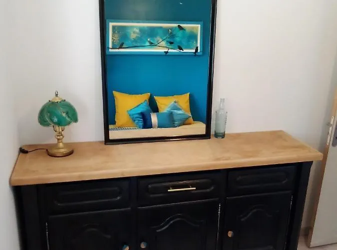 T3 En Rez De Sur Les Hauteurs D'ajaccio 阿雅克肖