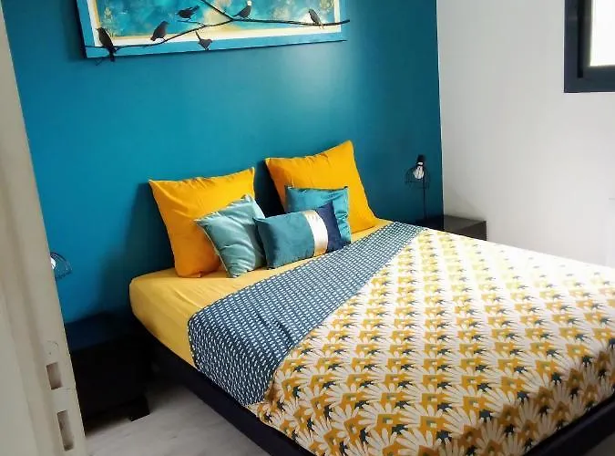 T3 En Rez De Sur Les Hauteurs D'ajaccio Apartmán Ajaccio (Corsica)