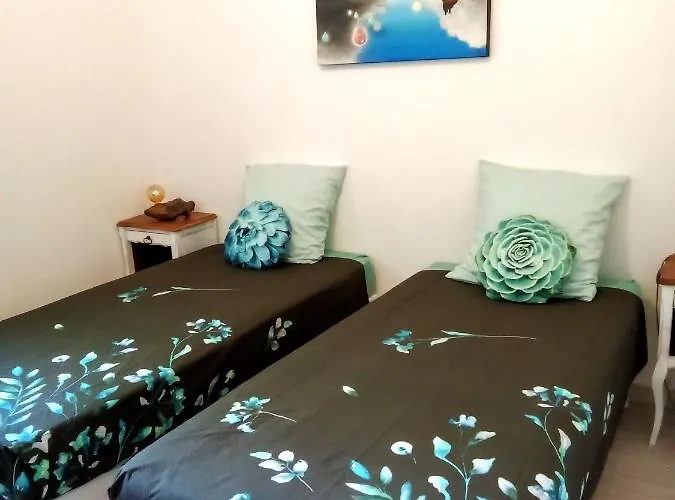 T3 En Rez De Sur Les Hauteurs D'ajaccio Apartmán *