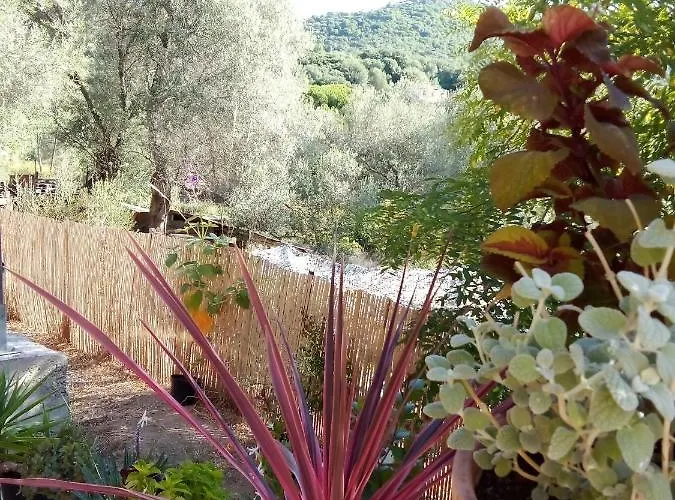 Apartmán T3 En Rez De Sur Les Hauteurs D'ajaccio *